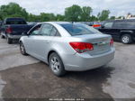 2015 Chevrolet Cruze 1lt Auto Silver vin: 1G1PC5SB6F7265404