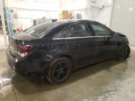 2015 Chevrolet Cruze Lt Black vin: 1G1PC5SB6F7288522