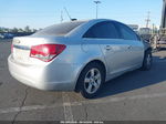 2015 Chevrolet Cruze 1lt Auto Silver vin: 1G1PC5SB6F7300443