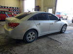 2013 Chevrolet Cruze Lt Silver vin: 1G1PC5SB7D7139324