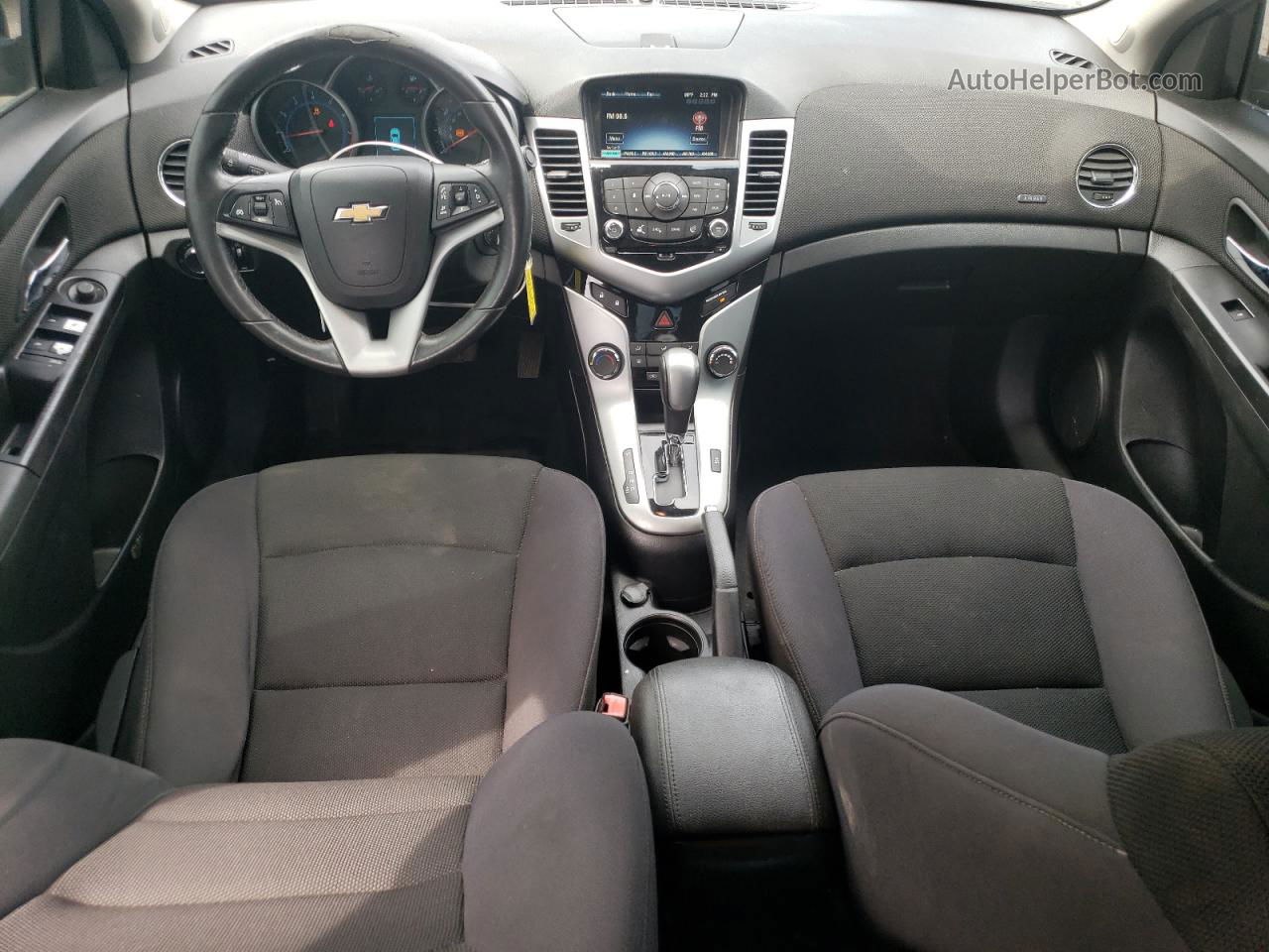 2013 Chevrolet Cruze Lt Синий vin: 1G1PC5SB7D7143728