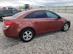 2013 Chevrolet Cruze Lt Brown vin: 1G1PC5SB7D7197658