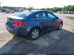 2013 Chevrolet Cruze 1lt Auto Gray vin: 1G1PC5SB7D7203118