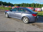 2013 Chevrolet Cruze 1lt Auto Gray vin: 1G1PC5SB7D7203118