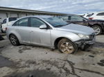 2013 Chevrolet Cruze Lt Silver vin: 1G1PC5SB7D7250729