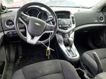 2013 Chevrolet Cruze Lt Серебряный vin: 1G1PC5SB7D7250729