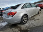 2013 Chevrolet Cruze Lt Silver vin: 1G1PC5SB7D7250729