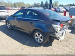 2013 Chevrolet Cruze 1lt Auto Dark Blue vin: 1G1PC5SB7D7293421