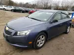 2013 Chevrolet Cruze Lt Blue vin: 1G1PC5SB7D7323131