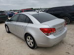 2014 Chevrolet Cruze Lt Silver vin: 1G1PC5SB7E7127482