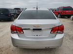 2014 Chevrolet Cruze Lt Silver vin: 1G1PC5SB7E7127482