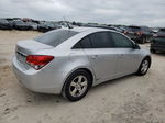 2014 Chevrolet Cruze Lt Silver vin: 1G1PC5SB7E7127482