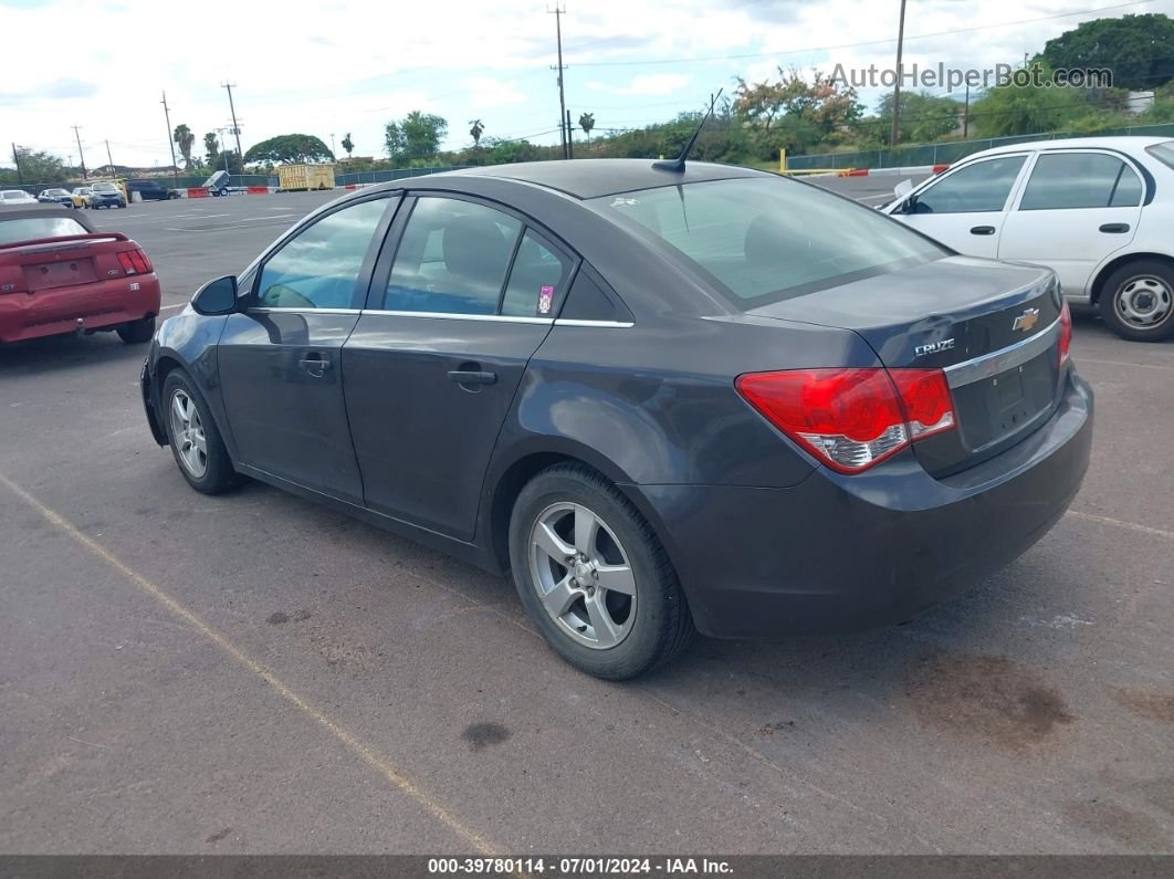 2014 Chevrolet Cruze 1lt Auto Серый vin: 1G1PC5SB7E7134044