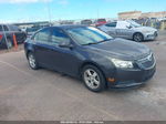 2014 Chevrolet Cruze 1lt Auto Gray vin: 1G1PC5SB7E7134044