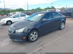 2014 Chevrolet Cruze 1lt Auto Gray vin: 1G1PC5SB7E7134044