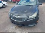 2014 Chevrolet Cruze 1lt Auto Gray vin: 1G1PC5SB7E7134044