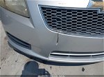 2014 Chevrolet Cruze 1lt Auto Silver vin: 1G1PC5SB7E7134464