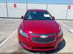 2014 Chevrolet Cruze 1lt Auto Red vin: 1G1PC5SB7E7186564