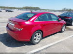 2014 Chevrolet Cruze 1lt Auto Red vin: 1G1PC5SB7E7186564