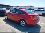 2014 Chevrolet Cruze 1lt Auto Red vin: 1G1PC5SB7E7186564