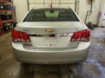 2014 Chevrolet Cruze Lt Gray vin: 1G1PC5SB7E7188606