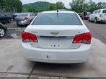 2014 Chevrolet Cruze 1lt Auto White vin: 1G1PC5SB7E7191957