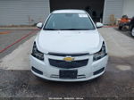 2014 Chevrolet Cruze 1lt Auto White vin: 1G1PC5SB7E7191957