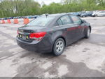 2014 Chevrolet Cruze 1lt Auto Black vin: 1G1PC5SB7E7203055