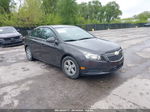 2014 Chevrolet Cruze 1lt Auto Black vin: 1G1PC5SB7E7203055