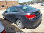 2014 Chevrolet Cruze 1lt Auto Black vin: 1G1PC5SB7E7205940