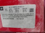 2014 Chevrolet Cruze 1lt Auto Red vin: 1G1PC5SB7E7255432