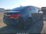 2014 Chevrolet Cruze 1lt Auto Черный vin: 1G1PC5SB7E7259206