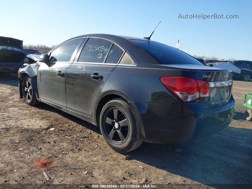 2014 Chevrolet Cruze 1lt Auto Черный vin: 1G1PC5SB7E7259206