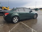 2014 Chevrolet Cruze Lt Green vin: 1G1PC5SB7E7290651