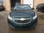 2014 Chevrolet Cruze Lt Green vin: 1G1PC5SB7E7290651