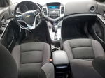 2014 Chevrolet Cruze Lt Зеленый vin: 1G1PC5SB7E7290651