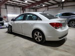 2014 Chevrolet Cruze Lt White vin: 1G1PC5SB7E7330081