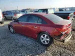 2014 Chevrolet Cruze Lt Burgundy vin: 1G1PC5SB7E7366692