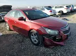 2014 Chevrolet Cruze Lt Burgundy vin: 1G1PC5SB7E7366692