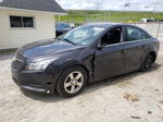 2014 Chevrolet Cruze Lt Gray vin: 1G1PC5SB7E7386988