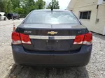 2014 Chevrolet Cruze Lt Gray vin: 1G1PC5SB7E7386988