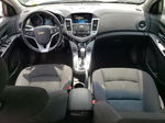 2014 Chevrolet Cruze Lt Серый vin: 1G1PC5SB7E7386988