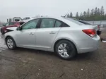 2014 Chevrolet Cruze Lt Silver vin: 1G1PC5SB7E7393858