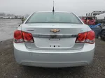 2014 Chevrolet Cruze Lt Silver vin: 1G1PC5SB7E7393858