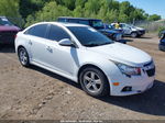 2014 Chevrolet Cruze 1lt Auto White vin: 1G1PC5SB7E7403482