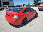 2014 Chevrolet Cruze Lt Red vin: 1G1PC5SB7E7420220