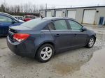 2014 Chevrolet Cruze Lt Blue vin: 1G1PC5SB7E7427197