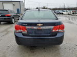 2014 Chevrolet Cruze Lt Синий vin: 1G1PC5SB7E7427197