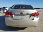 2014 Chevrolet Cruze Lt Желто-коричневый vin: 1G1PC5SB7E7472463