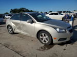 2014 Chevrolet Cruze Lt Желто-коричневый vin: 1G1PC5SB7E7472463